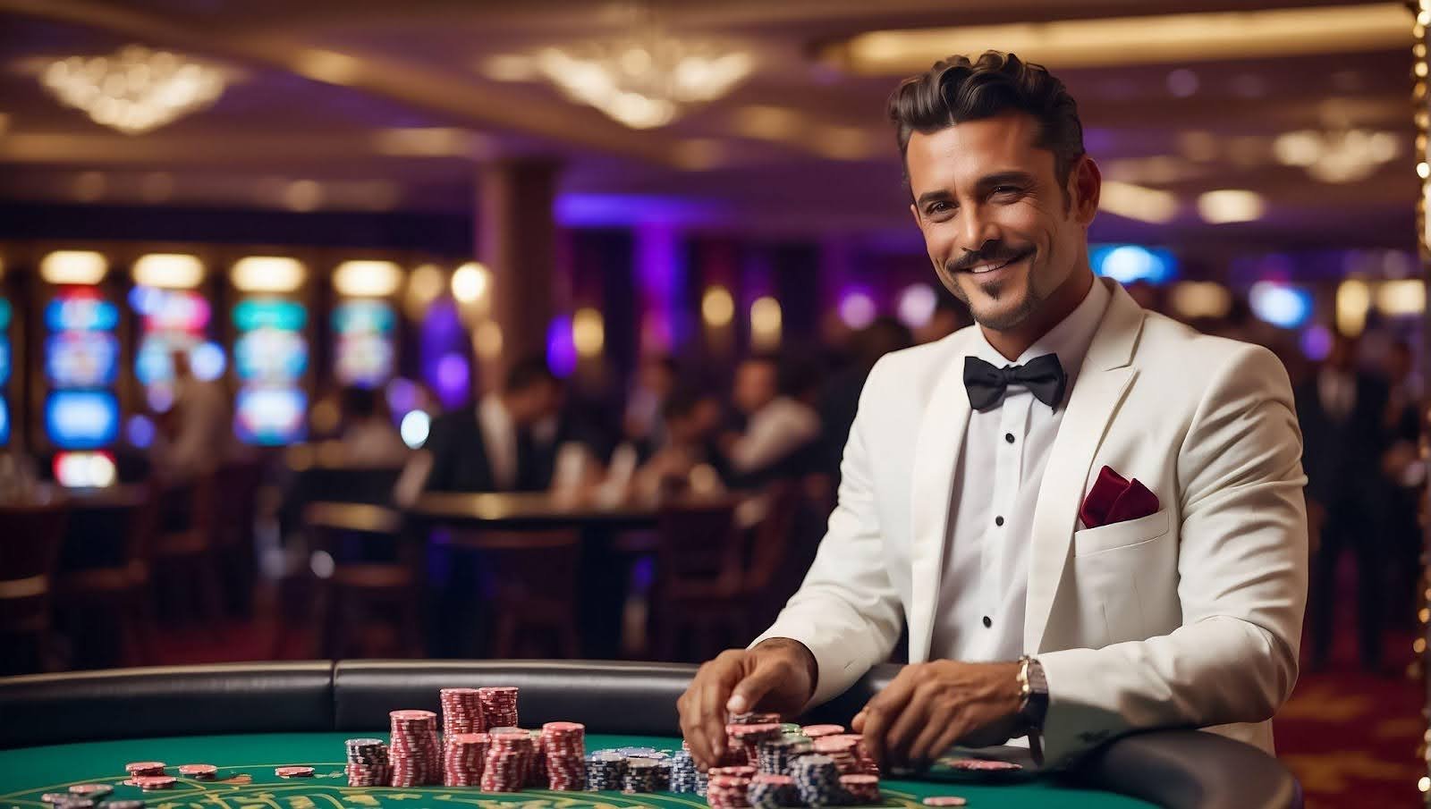 Mobile payment screen for Filipino players checking casino account options